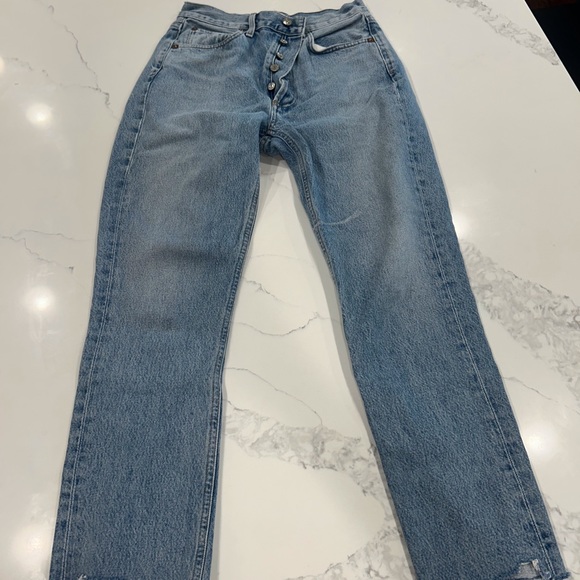 Agolde denim - Picture 2 of 2